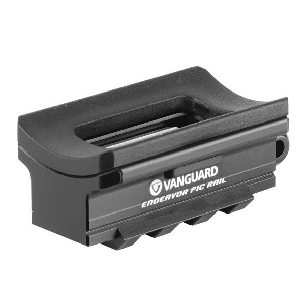 Vanguard Endeavor Picatinny Rail Gun Mount- ENDEAVORPICRAIL