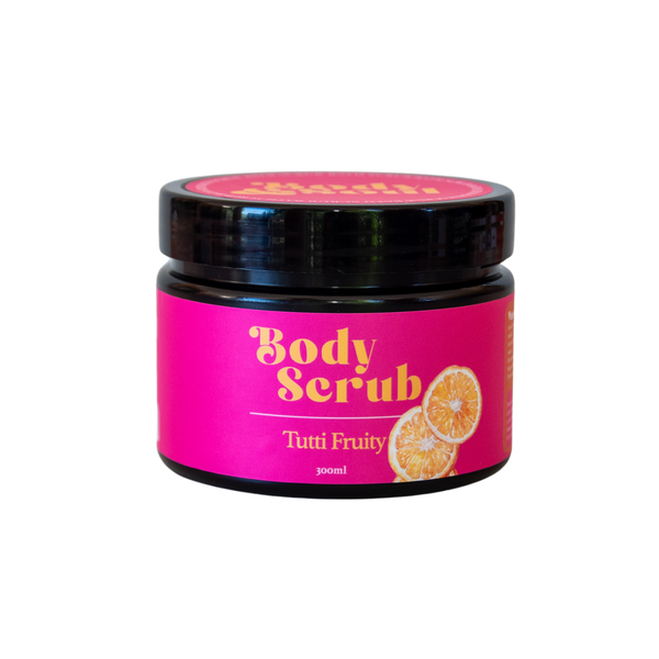 Body &amp; Soul Tutti Frutti Salt scrub