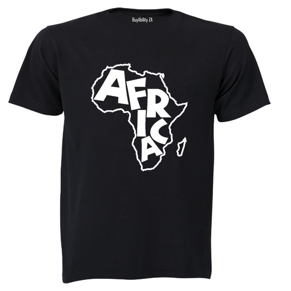 Africa - Kids T-Shirt