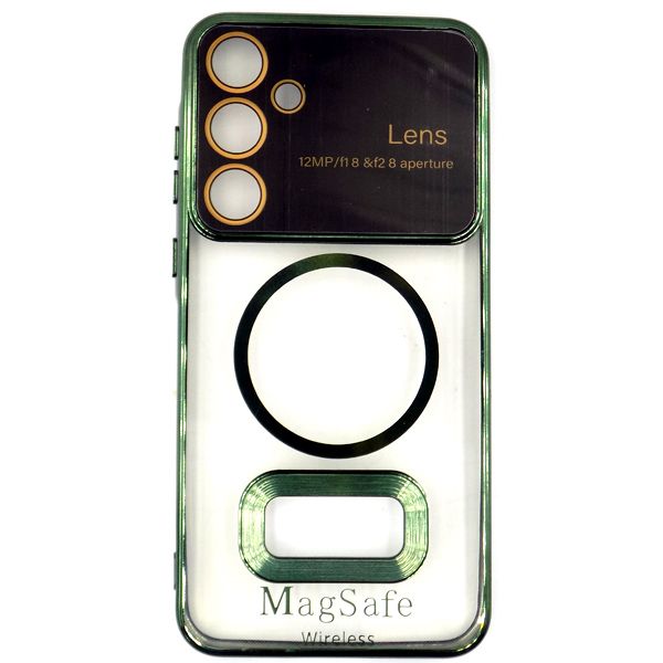 Magnetic Magsafe Case for Samsung Galaxy A55