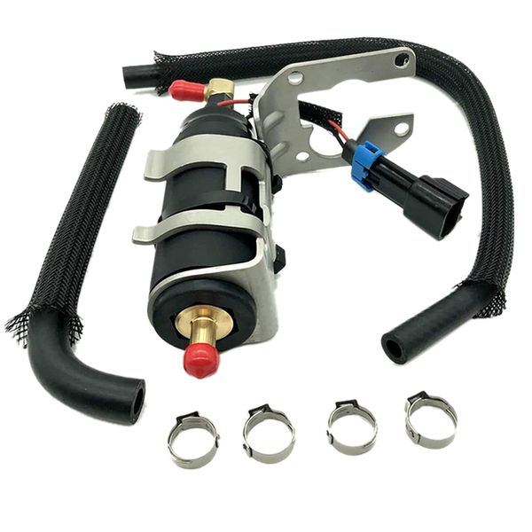 Low Pressure Fuel Pump for Mercury Outboard 98-10 8M0047624 8558432
