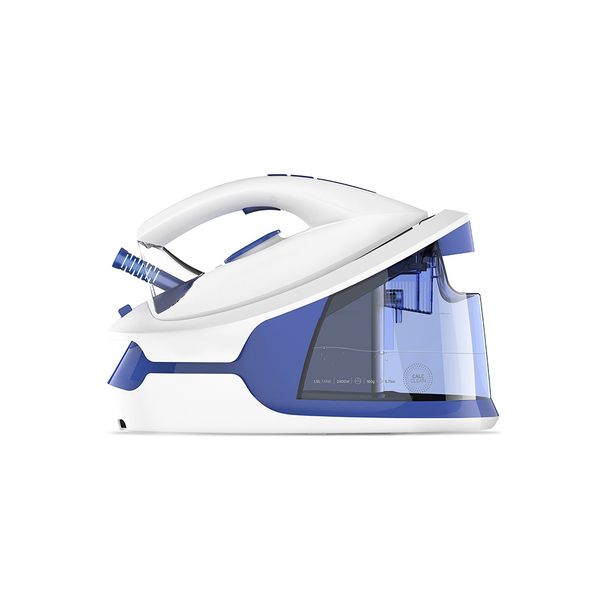 Premier Collection Iron Steam Station Ceramic Blue 1.5L 2400W