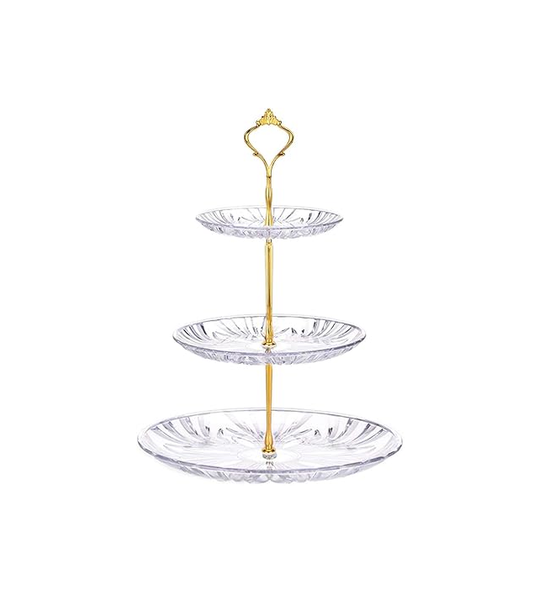 3Tier Cake Stand for Cupcake