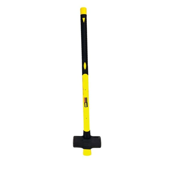 Omega - Sledge Hammer (6.3 kg) with Fibreglass Handle