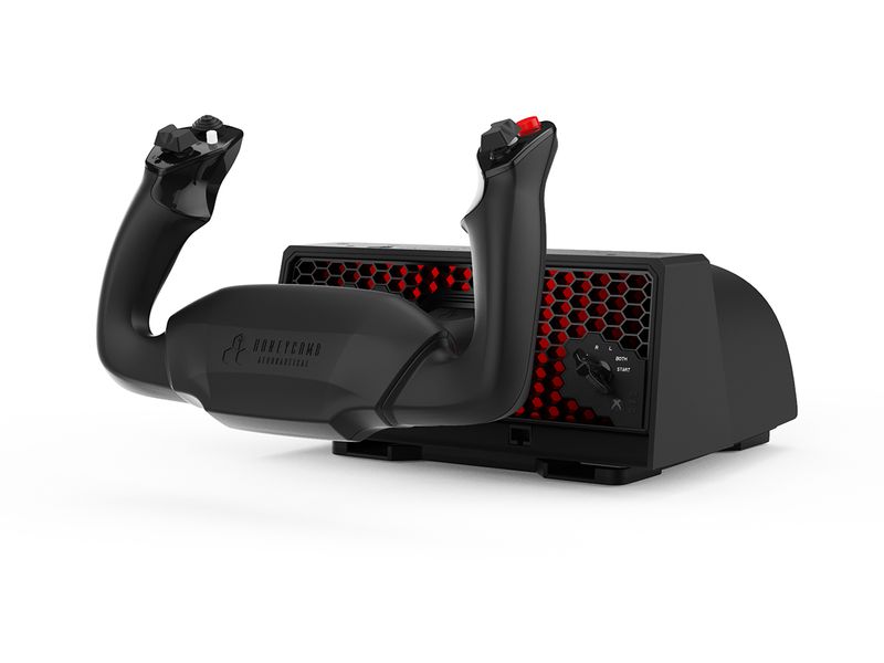 Honeycomb Alpha Flight Controls XPC