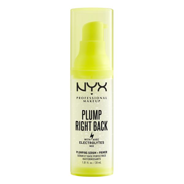 NYX Professional Makeup Plump Right Back Face Primer &amp; Serum
