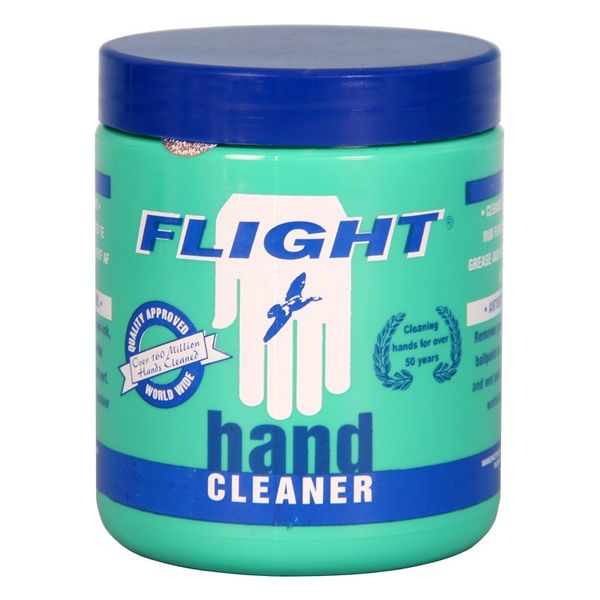 Moto-Quip - Flight Hand Cleaner - Moisturiser - 500ml - Bulk Pack of 5