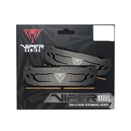 Patriot Viper Steel DDR4 64GB (2x32GB) 3600MHz Kit | Shop Today