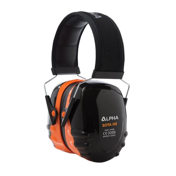 Alpha Sota H5 Ear Muff