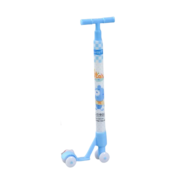 Scooter Shaped Random Ballpoint Pen
