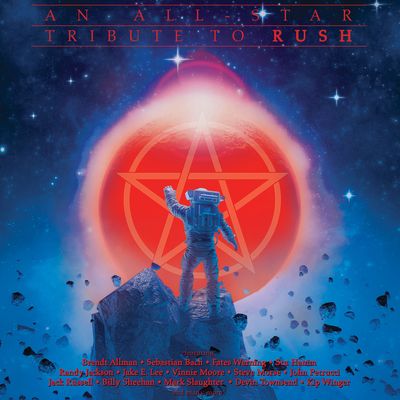 An all-star tribute to Rush (Vinyl / 12" Album Coloured Vinyl)