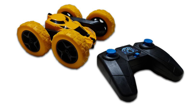 4X4 Rock Crawler - All Terrain Remote Control Car