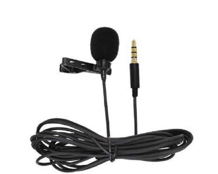 Mini Lavalier Microphone