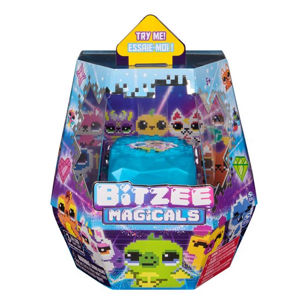 Bitzee Interactive Magicals Digital Pet