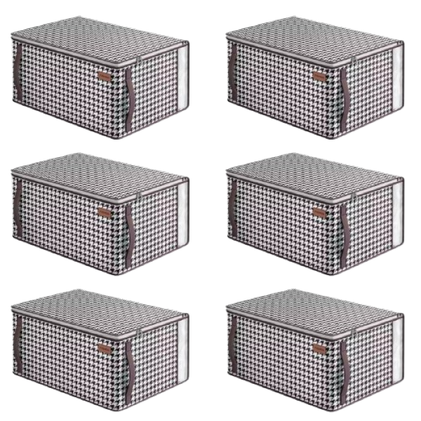 KathOn - Non Woven Fabric Laundry Storage Bags