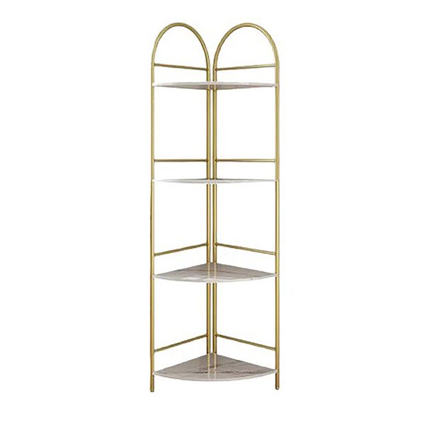 Storage Rack Corner Shelf Display Stand Suitable for Living Room Y Bedroom