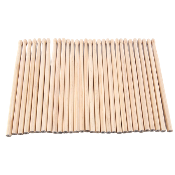 30Pcs Wooden Pencil HB Pencils Like Drum Sticks, for School &amp; Office