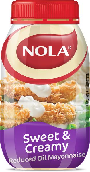 Nola Sweet And Creamy 750g