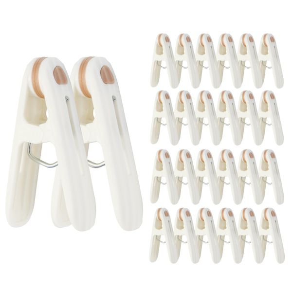 Plastic Clothes Hanger Clips
