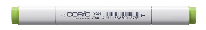 Copic Classic Marker - Salad YG05