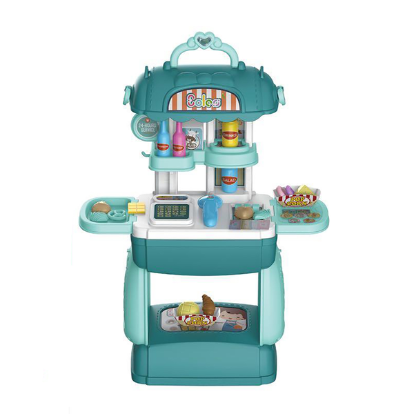 Jeronimo - Jumbo Play Case - Supermarket