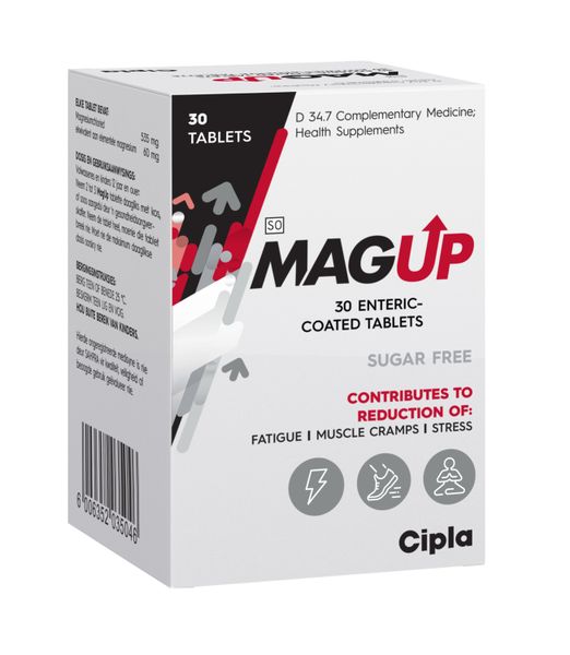 MagUP Tablets 30s