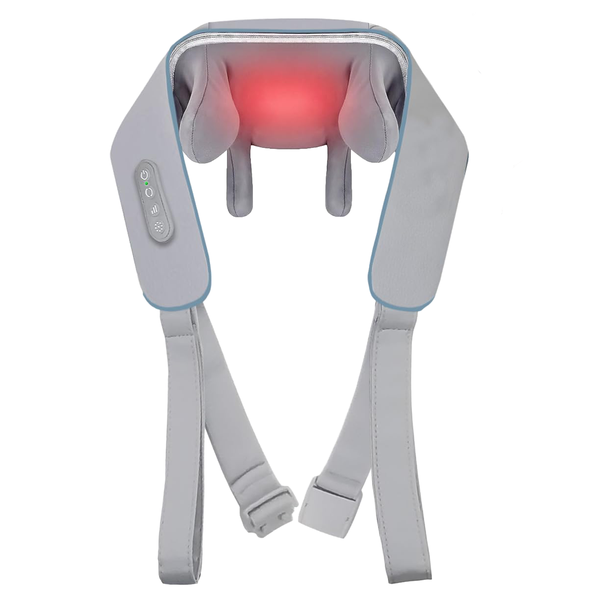 Cervical massager Neck Shoulder Massager with Heat Deep Kneading Massage