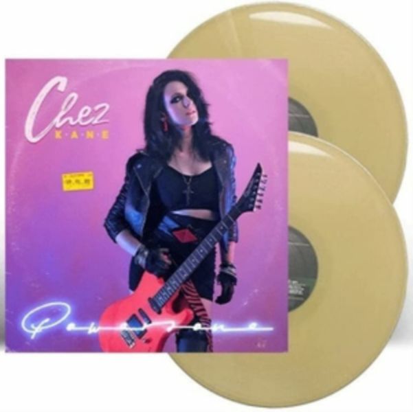 Powerzone (Vinyl / 12" Album Coloured Vinyl)