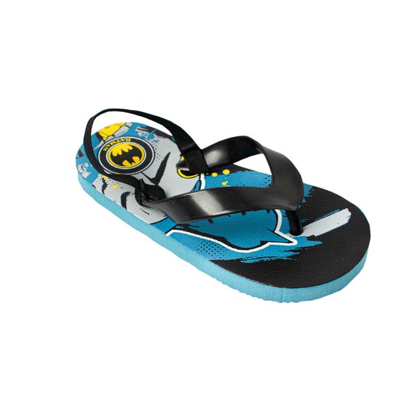 Batman By Dc Official Licensed Flip Flops