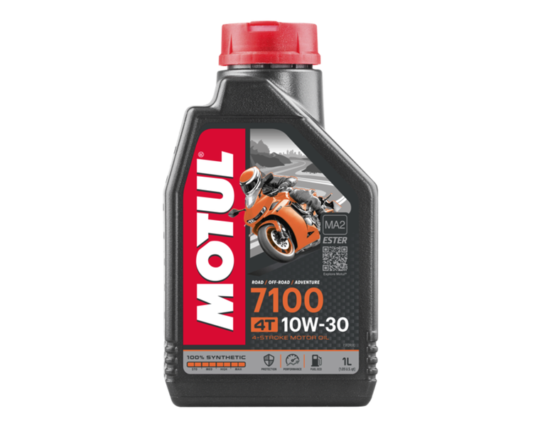 Motul 7100 4T Oil 10W-30 - 1 Litre