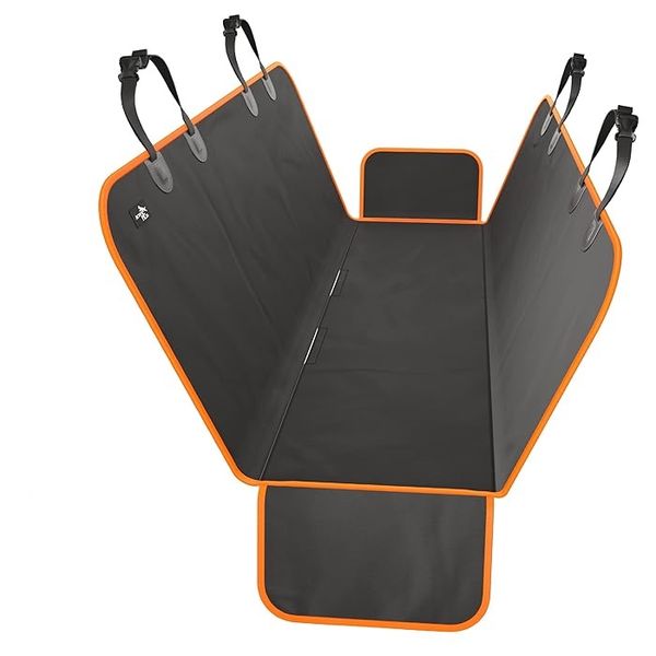 Pro-Techt Waterproof Pet Car Seat Cover For Dogs SY002