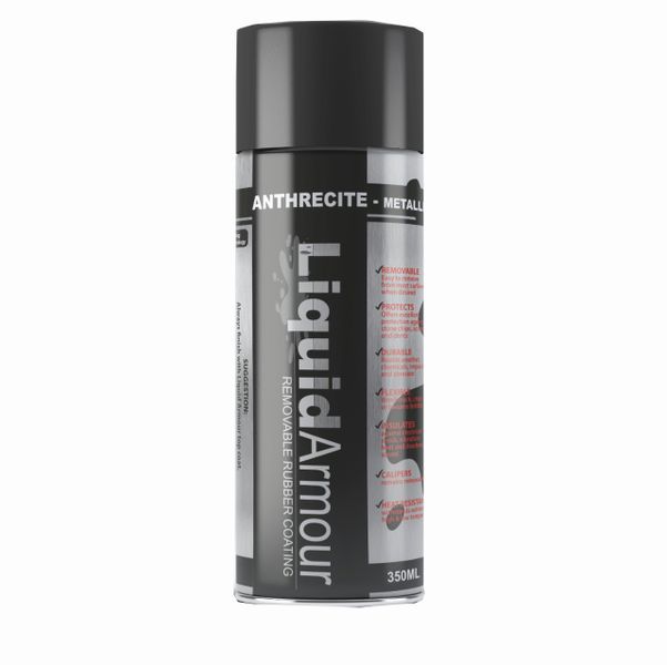 Liquid Armour - Aerosol - Metalizer Anthracite - 350ml
