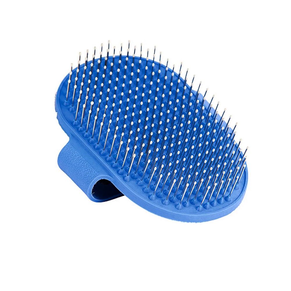 Pets Grooming Brush Detangle Washing Glove - Oval | Shop Today. Get it ...