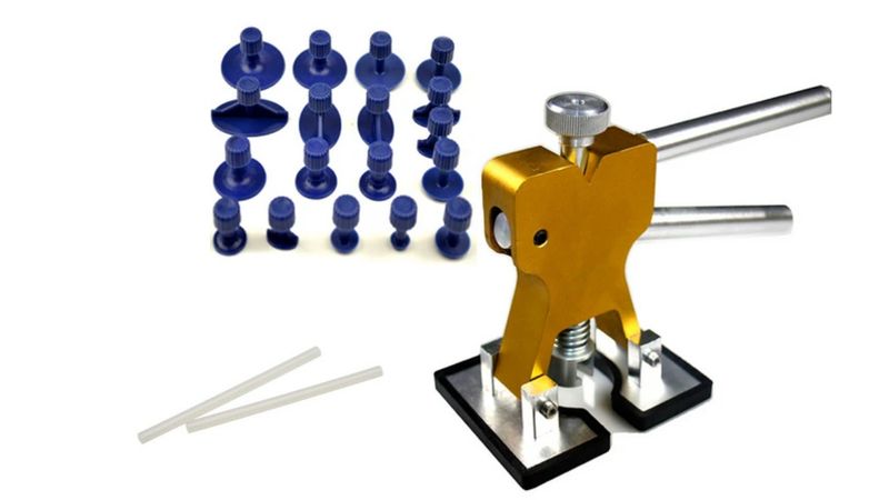 20 Piece Dent Removal Kit - Easy Repair