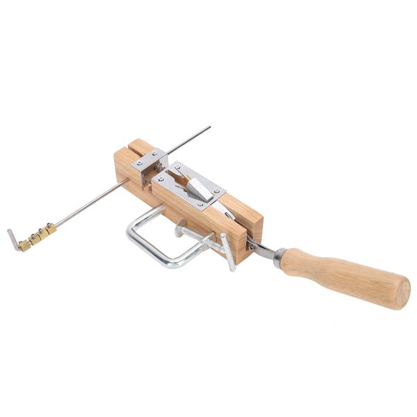Beehive Frame Eyelet Puncher for Comb Box Drilling