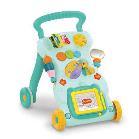 Jack Brown Multifunctional First Steps Baby Walker Toy Green Shop Today. Get it Tomorrow takealot