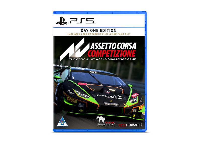 Assetto Corsa CMP (Ps5)