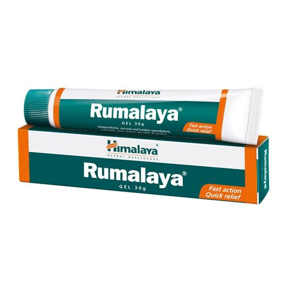 Himalaya Rumalaya Gel 30G/ Anti-Inflammatory/ Joint Pain