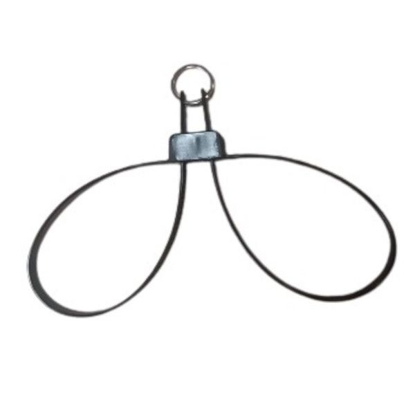 The Cable Cuff - A Cost Effective Replacement To The Handcuff (5 pack)