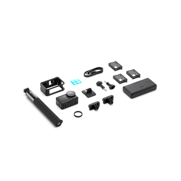 DJI Osmo Action 5 Pro Adventure 4K Action Camera Combo - Parallel Import