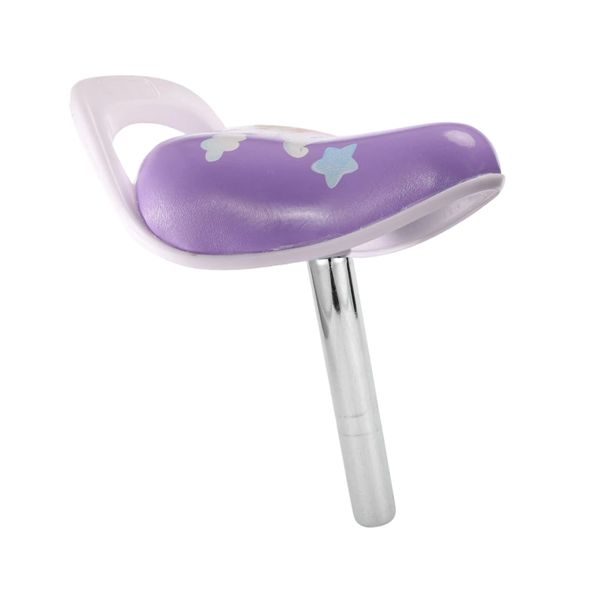 Kids Bike Seat Saddle Riding Seat Cushion for 12-16inch Bike