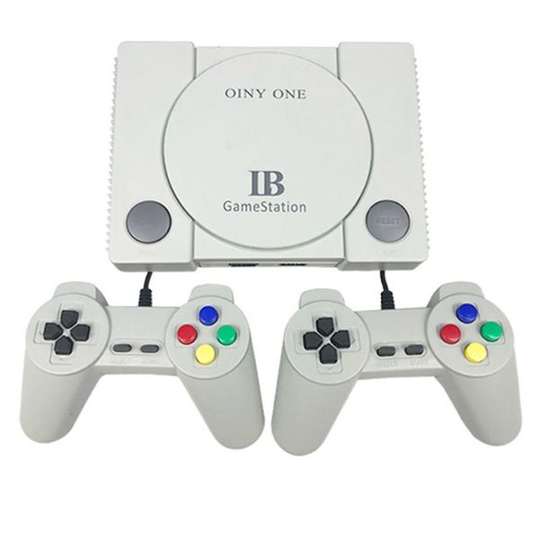 DW HD Retro Classic Game Console