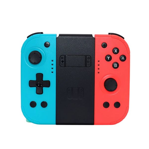 Ergonomic Rechargeable Nintendo Switch Compatible Thick Grip Joy-Cons - T22