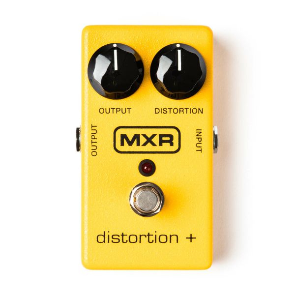 Dunlop MXR Distortion+ M104 Guitar Pedal