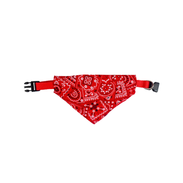 Pet supplies dog Cat Bandanas saliva towel Bib Scarf Adjustable Collar