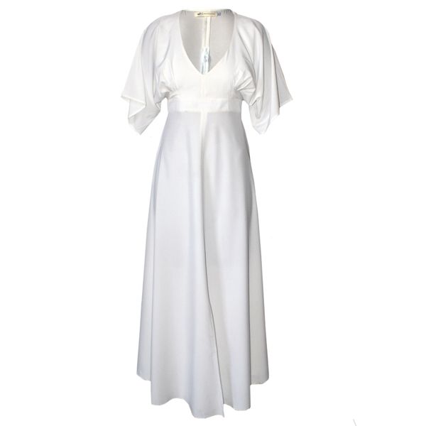 Nucleus Romance Dress in Cream
