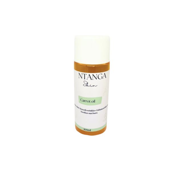Ntanga Skin Carrot Oil - 100ml