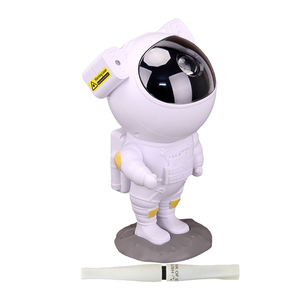 Night Light - Astronaut Light Projector with Remote control with Art Pen