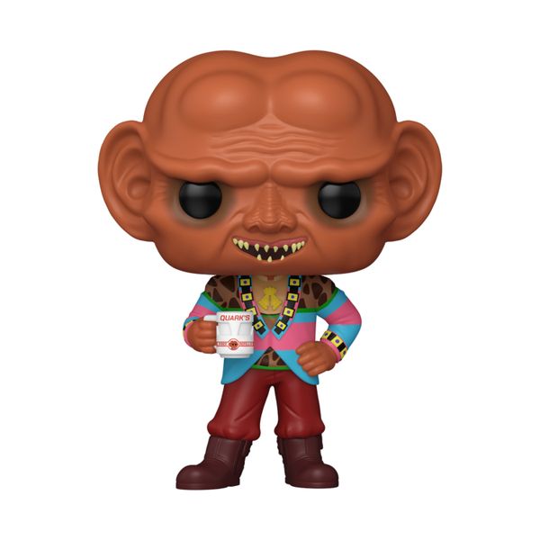 Funko Pop! Television: Star Trek - Quark