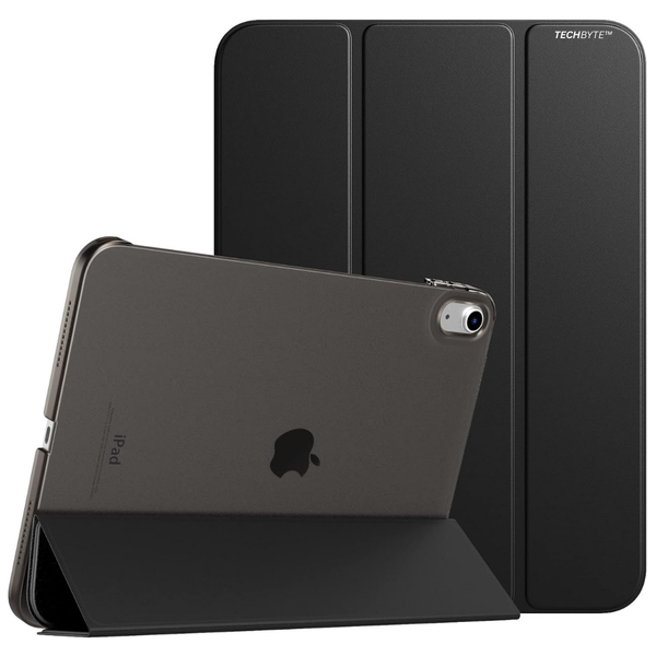 TechByte Smart Case Compatible with iPad Air 13-Inch M4/M3/M2 - (2026-2024)